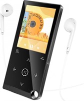 WFF8136  MUSICOZY MP3 MP4 Music Player, Bluetooth,