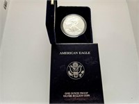 2000 American Eagle