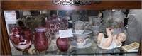 Vintage Pink Tea Set