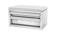 Kobalt $23 Retail 10.83-in 2-Drawer Tool Box