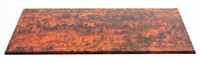 Faux Tortoiseshell Placemats, Pair