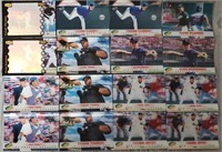 (81) Denny's Baseball Cards
