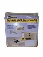 Recessed Light Conversion Kit