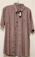 Men's Travis Mathew Shirt Sz XL - NWT $100