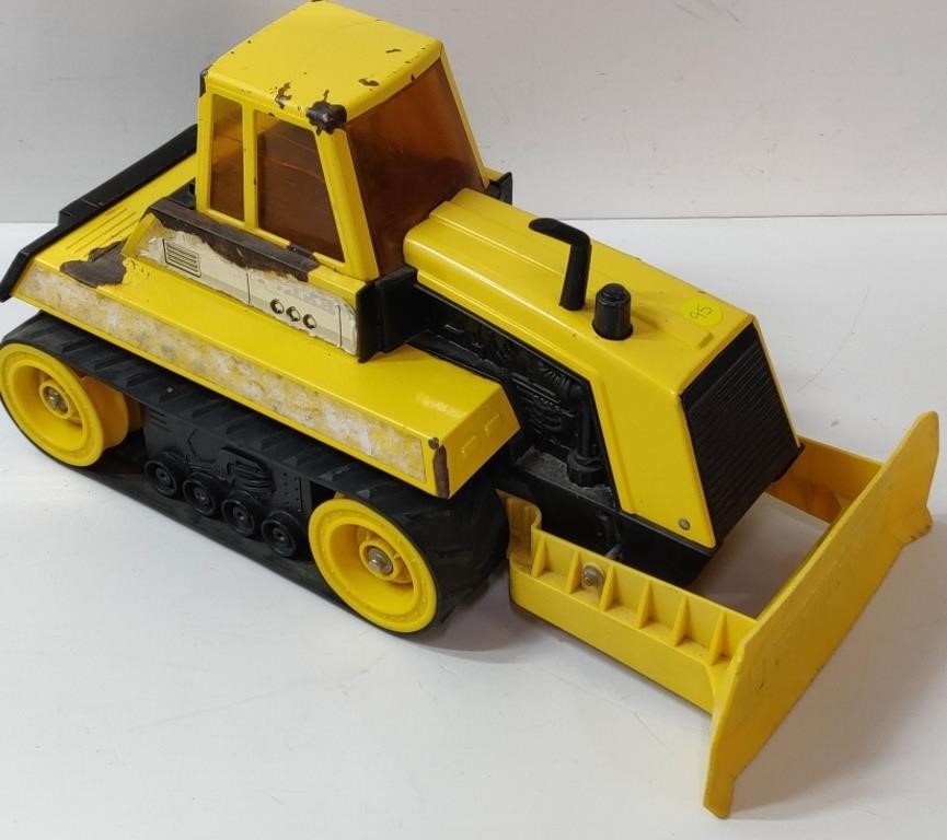 Tonka Bulldozer