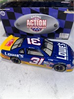 Action MIKE SKINNER #31 Lowe's Team Racing 2000