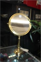 Gold Vanity Mirror