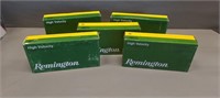 100 Rounds Remington 308 Win Ammo