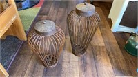 Decorative Cages