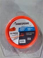 Shakespeare All Purpose Geared Trimmer Line