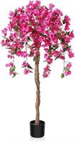 Artificial Bougainvillea Tree