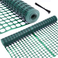 Reusable Safety Fence Netting