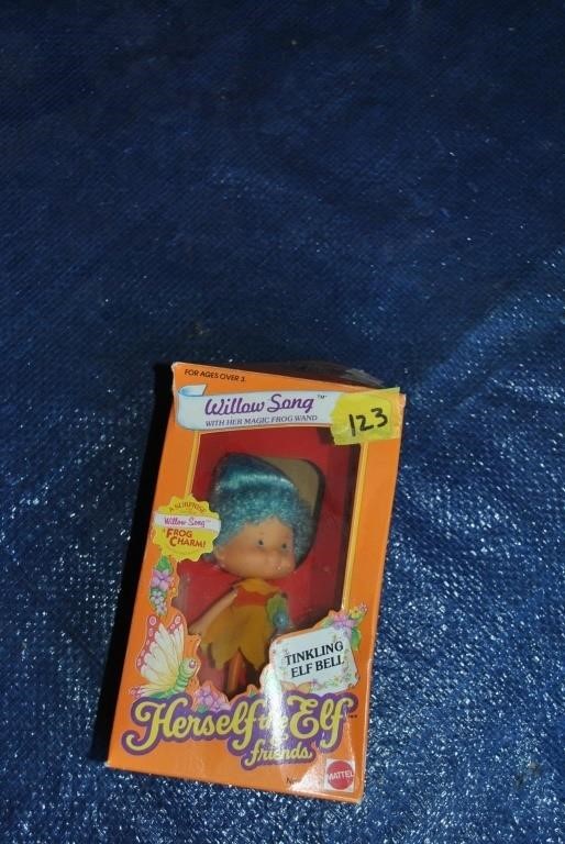 1982 Mattel Herself the Elf Willow Song