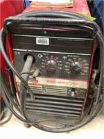 1 ph Lincoln Electric Mig Welder wire Matic WM-250