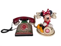 Coca Cola & Disney Mimi Mouse Phones