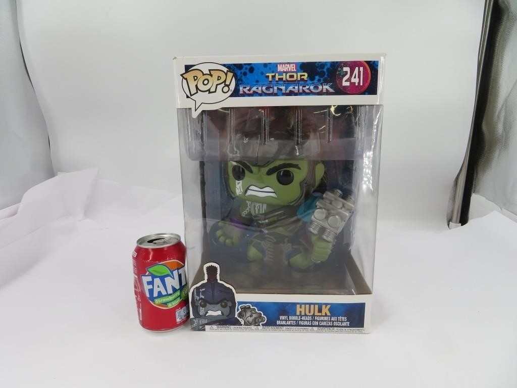 Gros Funko Pop #241, Hulk