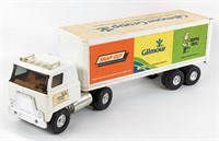 Ertl International Gilmour Truck & Trailer