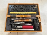 Vintage Cutting/Disecting Tool Set