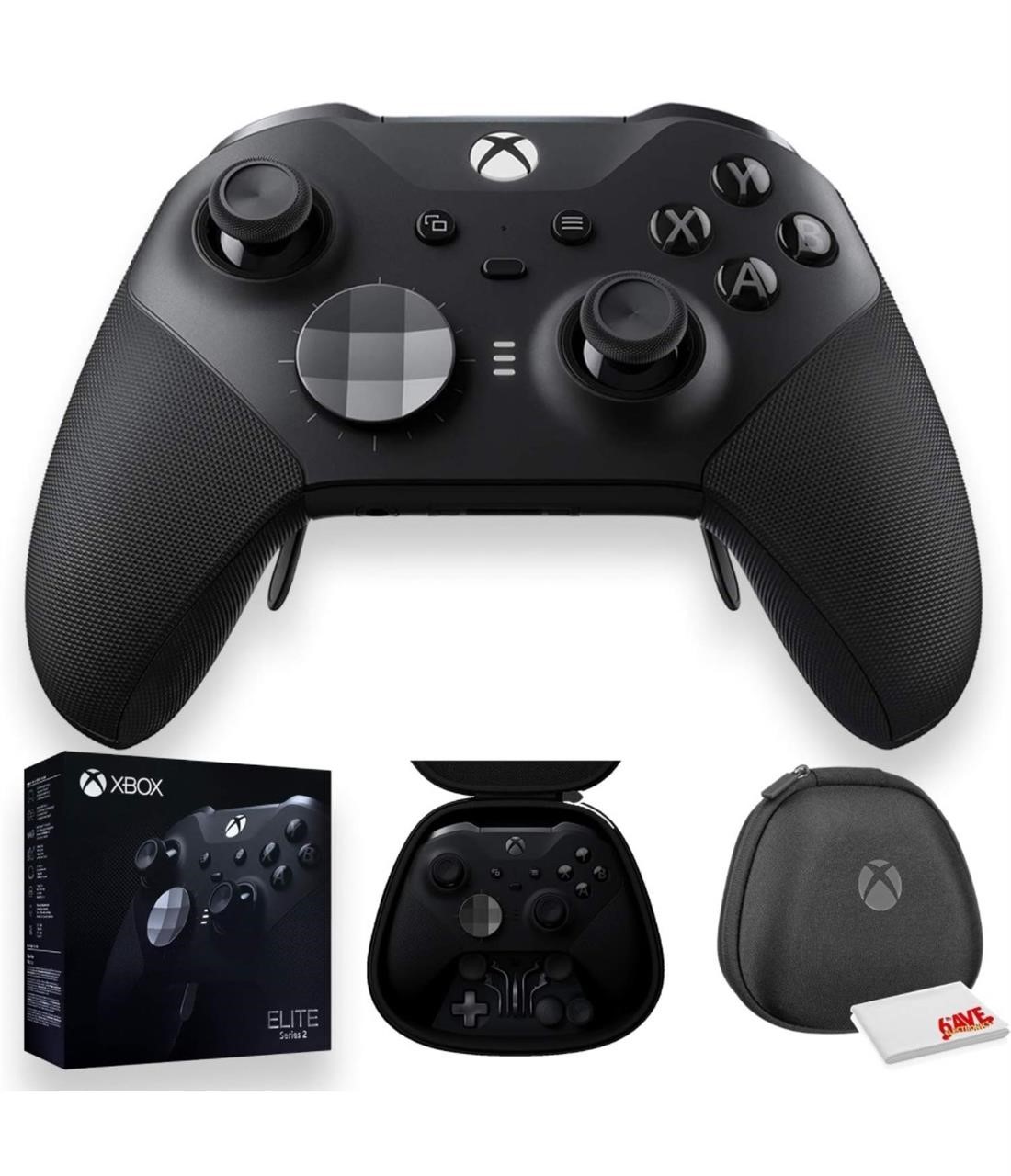 $233 Microsoft Elite Series 2 Controller-Bundle