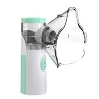 Mesh Nebulizer Green