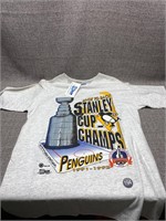 NEW Pgh Penguins Stanley Cup Champs 91/92' T-shirt