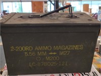 medium Ammo Can