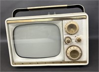 Vintage Emerson Portable Television