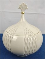 Lenox Covered Candy Dish