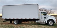 2007 Kenworth with 24' Box