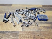Kobalt Wrenches and Sockets