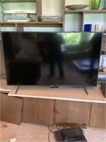 58 inch Samsung Roku Roku TV flatscreen TV