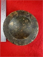 Large Discoidal    Indian Artifact Arrowhead
