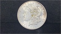 1921 Silver Morgan Dollar