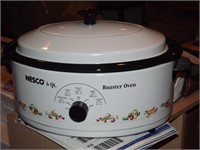 NESCO 6qt. Roaster Oven