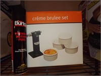 Crème Brulee Set