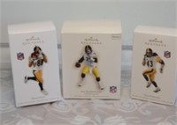 Hallmark Sports Ornaments