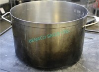 1X, 14 1/2"D , S/S INDUCTION STOCKPOT