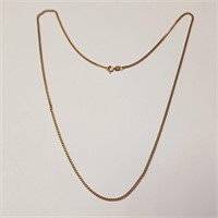 10K  4.33G 20" Necklace