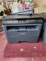 Brother HL-L2390DW inkjet printer. Not tested.