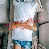 Sleepgram Hypoallergenic Soft Pillow