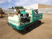 Yanmar C30R Crawler Dumper