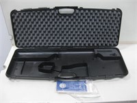 32"x 12" Plastic Beretta Gun Case
