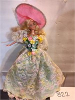 Vintage Barbie doll