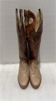 Size 5B cowboy boot