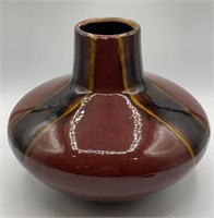 Ceramic Glazed Pottery Vase