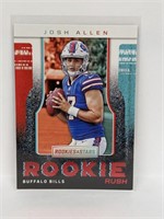 2018 Rookies and Stars Josh Allen Rookie #RR-5