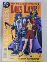 #9 - (1995) DC Lois Lane Comic