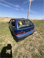 1994 Chevrolet Geo Metro