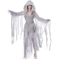 California Costume Women's XL Ghostly Haunted