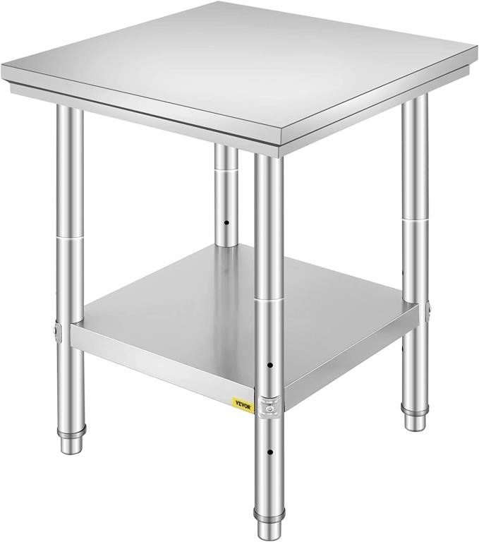 ULN-Stainless Steel Work Table